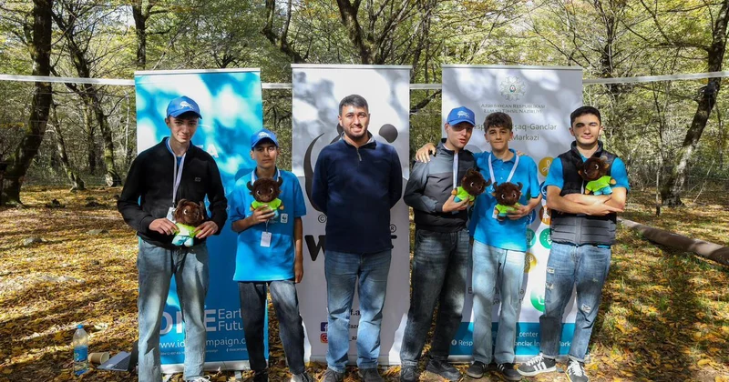 “Zuburları təbiətimizə qaytaraq!” adlı düşərgə keçirilib FOTO