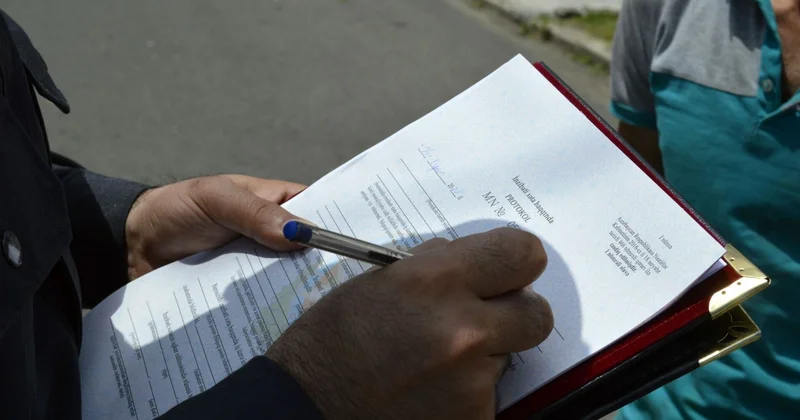 Ötən il cərimələrdən dövlət büdcəsinə 380 milyon manat daxil olub