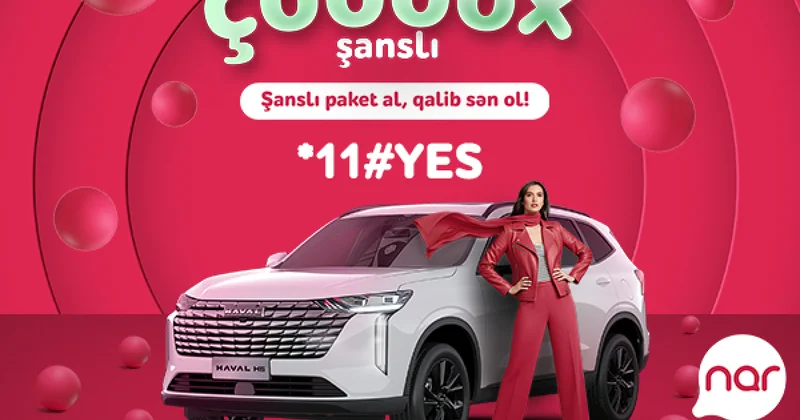 В Nar станет известен следующий победитель автомобиля Вечер полон эмоций!