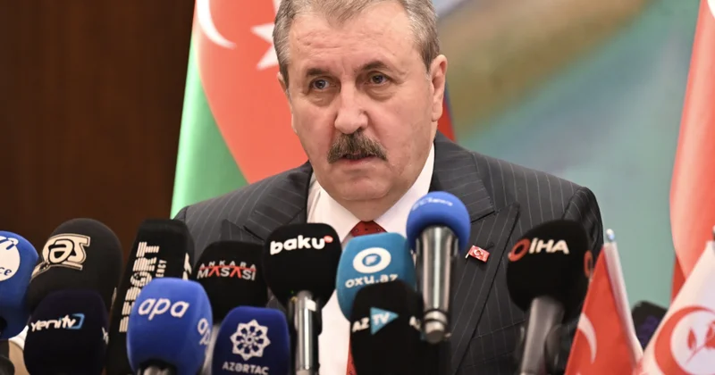 Ermənistan Azərbaycanla əldə olunan razılaşmalara əməl etməsə,... Mustafa Destici