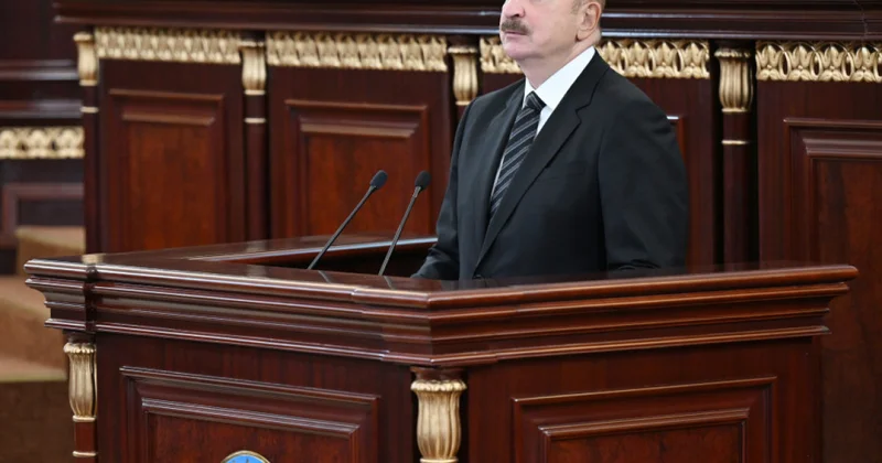 Azərbaycan Prezidenti: Bizim qədər parlaq, tam və mütləq Qələbə qazanan ikinci ölkə olmayıb