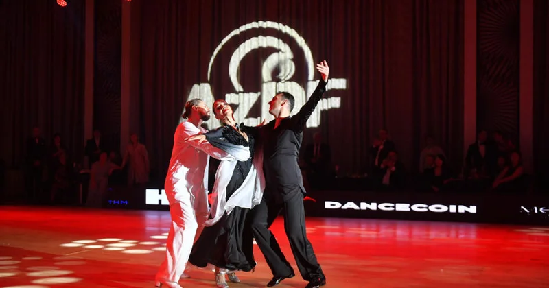 Təranə Muradovanın Azerbaijan Dance Festival çərçivəsində keçirilən “Night of the Dancing Diamonds” gecəsində möhtəşəm çıxışı VİDEO FOTO