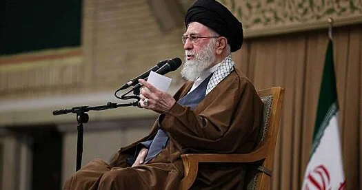 İranın Ali Lideri ABŞ a ultimatum verdi...