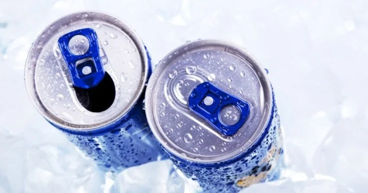 Enerji içkisi əzələ artımını 90% azaldır