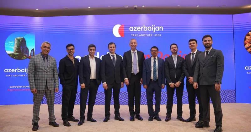 Туристические возможности Азербайджана представлены в Пакистане