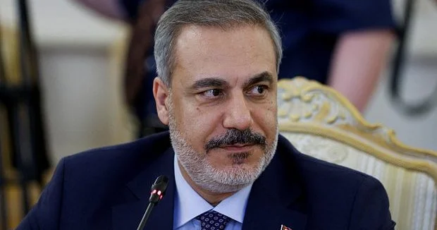 Хакан Фидан прибудет в Азербайджан