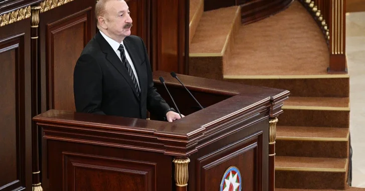 Президент: Искусственный интеллект сегодня является неотъемлемой частью будущего развития стран