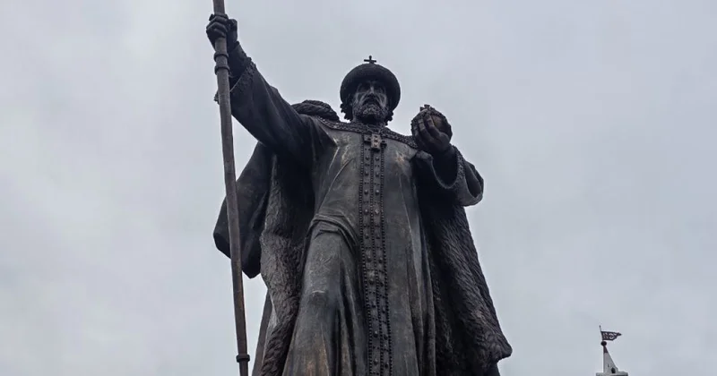Памятник Ивану Грозному поставили в России