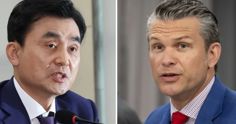 Cənubi Koreya və ABŞ ın müdafiə nazirləri Seulda görüşəcəklər