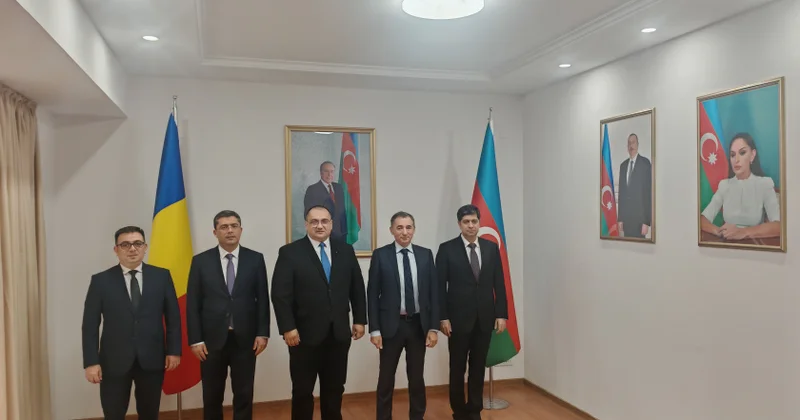 Avropa İttifaqı ilə media sahəsində əməkdaşlıq müzakirə olunub