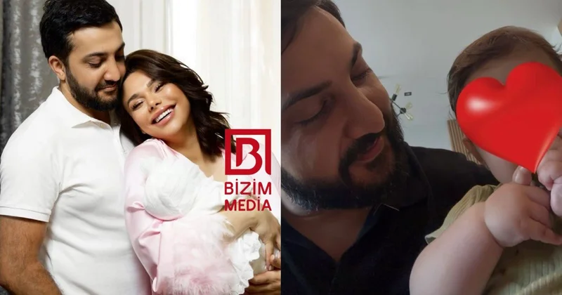 Aysundan iddialı AÇIQLAMA: “Qızım atası ilə görüşməyib, şəkillər fotoşopdur” VİDEO