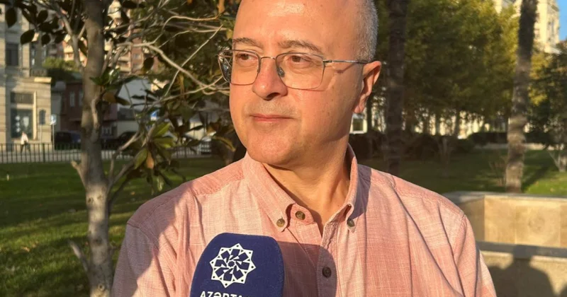 Levent Kurnaz: Azərbaycan və Türkiyə kənd təsərrüfatı sahəsində iqlim böhranına qarşı birlikdə daha güclü ola bilər