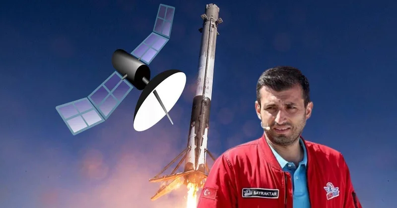 Türkiyənin ikinci “Fərqani” peyki orbitə buraxılıb VİDEO