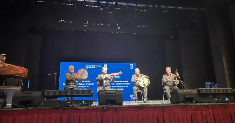 Antalyada “Azərbaycan: Bənzərsiz musiqi, heyranedici rəqs” adlı konsert proqramı keçirilib