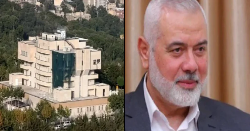 SEPAH Haniyənin raket atəşi nəticəsində öldürüldüyünü etiraf edib