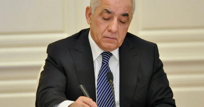 Əli Əsədov qərar imzaladı