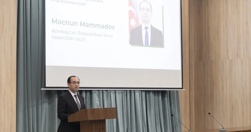 Славные будни аграриев