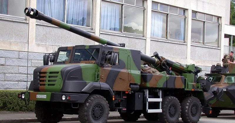 Ermənistan Fransadan 274,5 milyon avroluq silah alıb