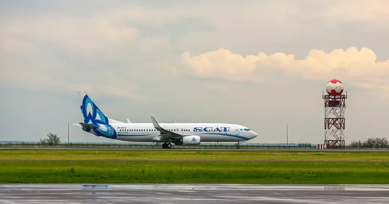 Между Астаной и Белградом открыто прямое авиасообщение