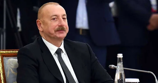 Prezident: Azərbaycan xalqı bu Şanlı Zəfərlə bundan sonra əbədi fəxr edəcək