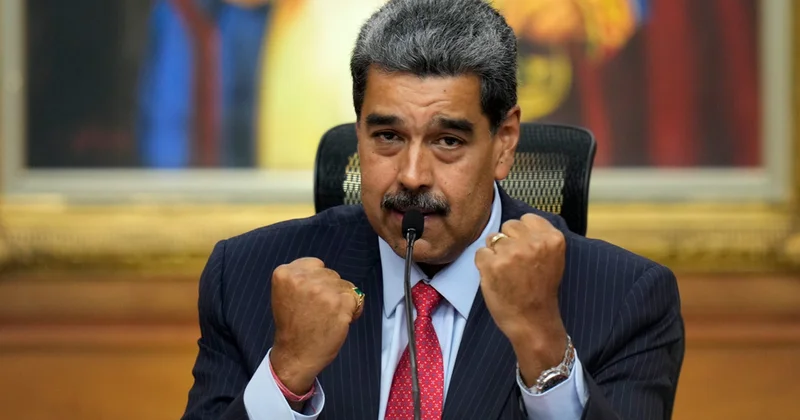 Nothing personal just business: Трамп завершает эпоху Мадуро АНАЛИТИКА