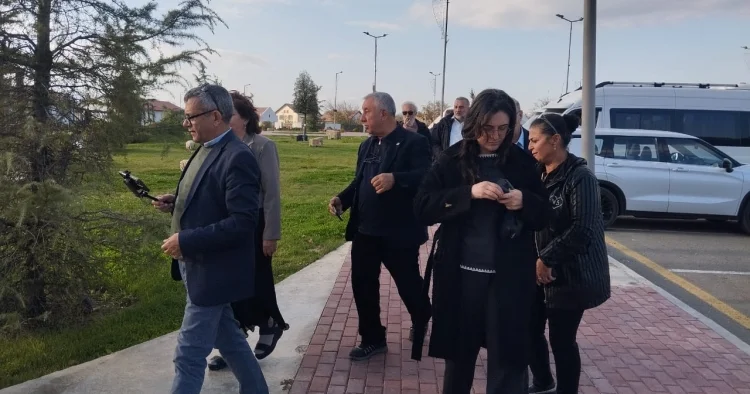 Qars, Ərzurum və İğdırdan olan jurnalistlər Qarabağa gəliblər