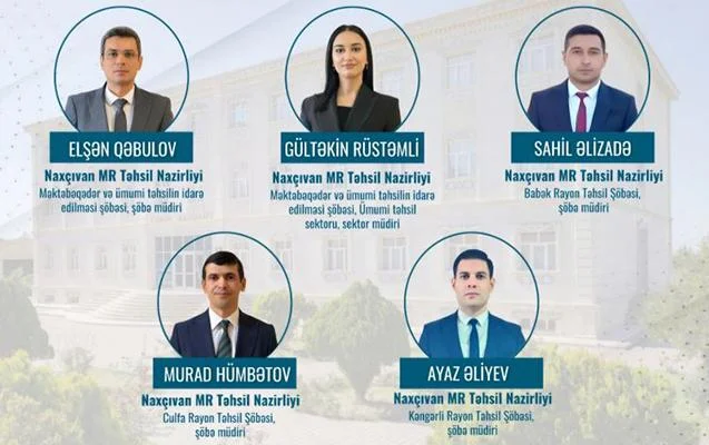 Naxçıvan Təhsil Nazirliyində yeni təyinatlar olub ADLAR AzPolitika onlayn siyasiictimai qəzet