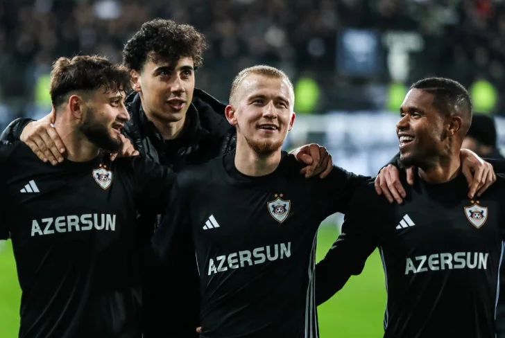 UEFA Qarabağı cərimələdi MƏBLƏĞ