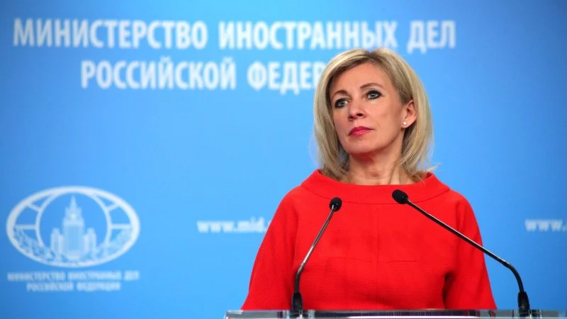 Zaxarova: Ukrayna məhbus mübadiləsini sabotaj etməyə davam edir