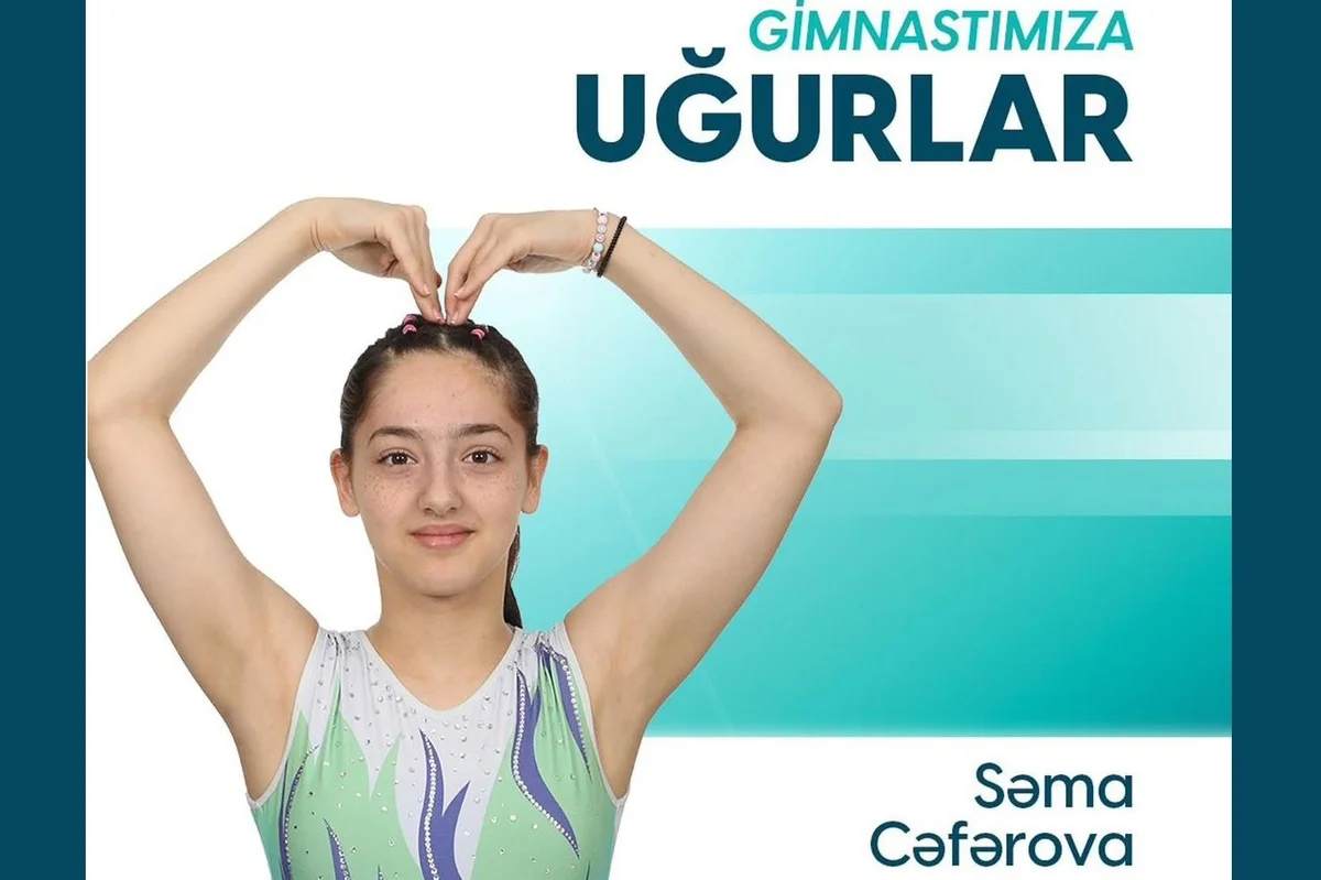 Batut gimnastlarımız Daşkənddə İdman və Biz