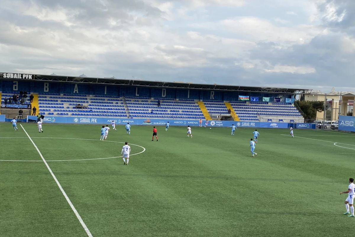 Azərbaycan Kuboku: Tovuzda penaltilər seriyası YENİLƏNİR