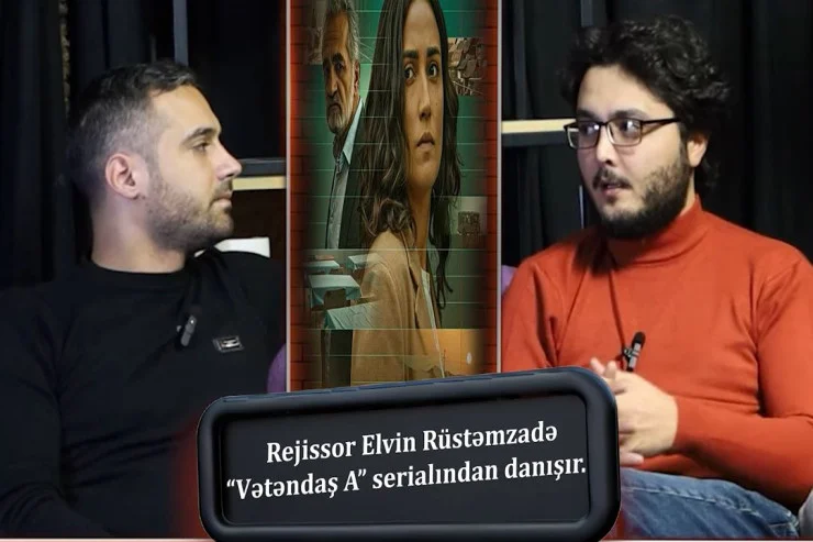 Vətəndaş Anın rejissoru: Kənd camaatı çəkilişə mane olduğu üçün... VİDEO