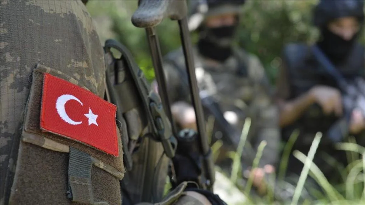 Türk ordusu 7 terrorçunu zərərsizləşdirdi