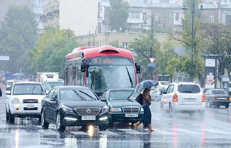 Sabah hava necə olacaq? PROQNOZ