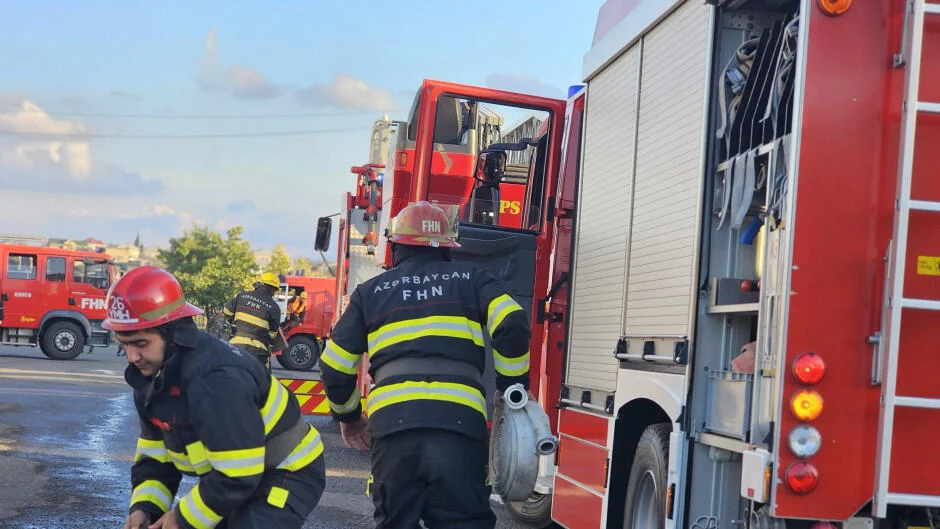 Взрыв в жилом доме в Сумгайыте ОБНОВЛЕНО