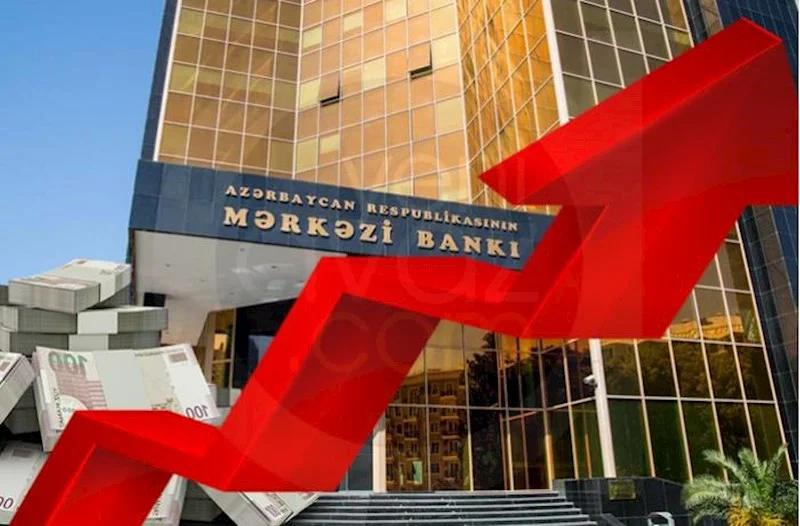 Gələn il inflyasiya builkindən çox ola bilər Mərkəzi Bank