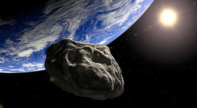 Yerə iki nəhəng asteroid yaxınlaşır Yeni Çağ Media