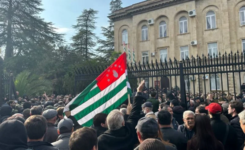 Abxaziyada “rus planı” baş tutmadı Etirazlara səbəb olan qanun ratifikasiya edilmədi AzPolitika onlayn siyasiictimai qəzet