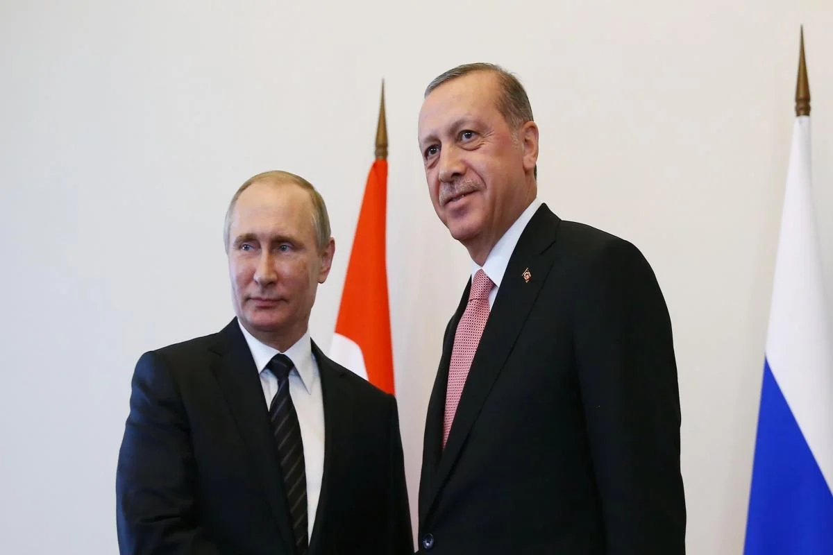 Ərdoğan və Putin Suriyadakı vəziyyəti müzakirə ediblər AzPolitika onlayn siyasiictimai qəzet