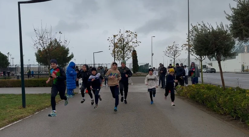 Azərbaycan Triatlon Federasiyası testlər təşkil edib