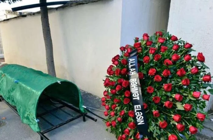 Bakıda keçmiş nazir müavinini maşın vurub öldürdü FOTO