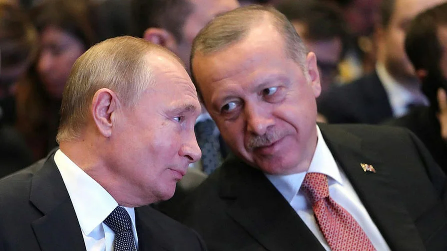 Ərdoğanla Putin arasında KRİTİK MÜZAKİRƏ