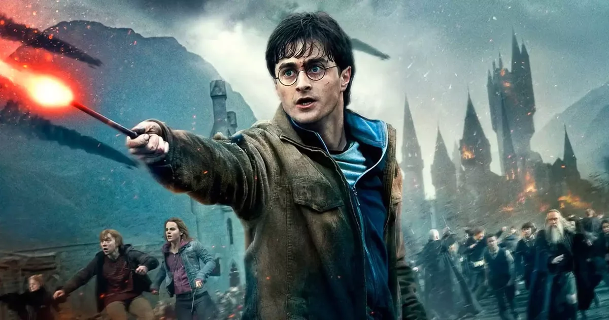 Harry Potter qılıncları müsadirə edildi