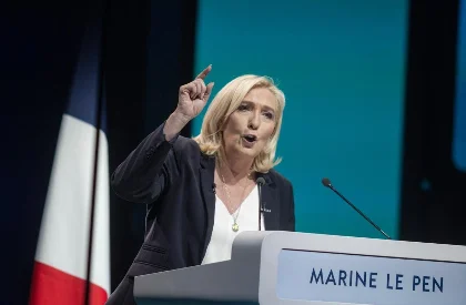 Marin Le Pen 48 saat ərzində Fransa hökumətini devirə bilər