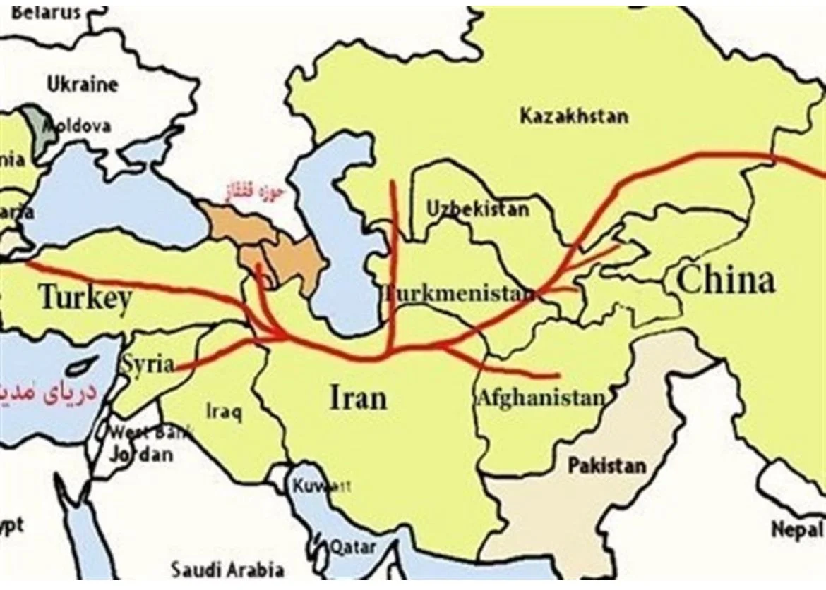 İran mediasından təxribat: Azərbaycanın adı niyə yoxdur?