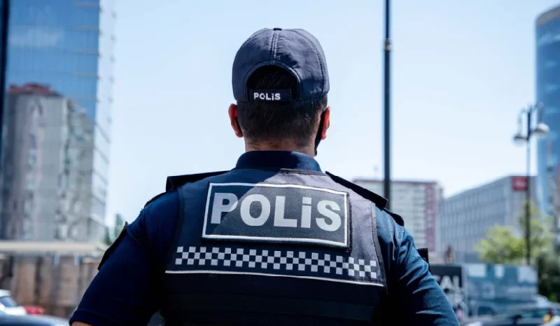 Polis o 25 nəfəri elə bir üsulla həbs etmişdi ki... VİDEO