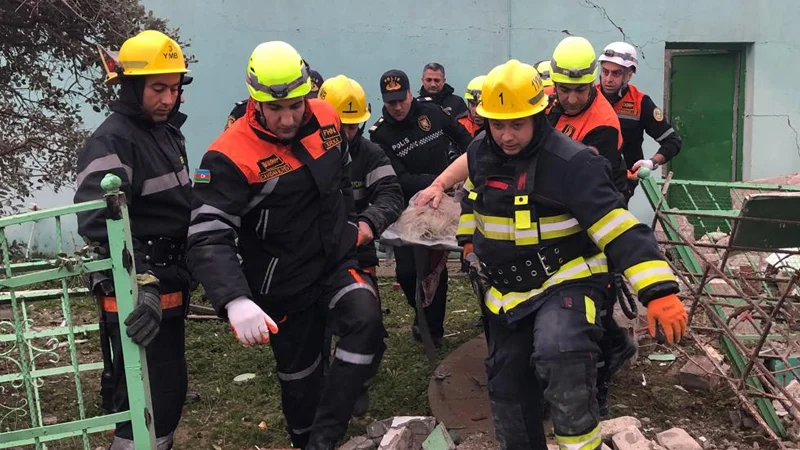 Vüqar Həşimovun valideynlərinin evində nə baş verib? Bacısından açıqlama (FOTO)