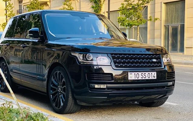 “Range Rover”dən 9400 dollar oğurlandı