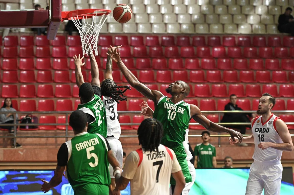 Azərbaycan Basketbol Liqası: “Ordu”dan gözlənilməz məğlubiyyət FOTO