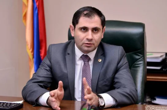 Papikyan ABŞyə bu səbəbdən YOLLANDI: “Təhlükəli oyunlar oynanılır” Yeni Çağ Media